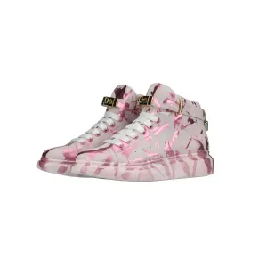 DIAMOND CARTEL HIGH TOP SNEAKERS "DREAMLAND"