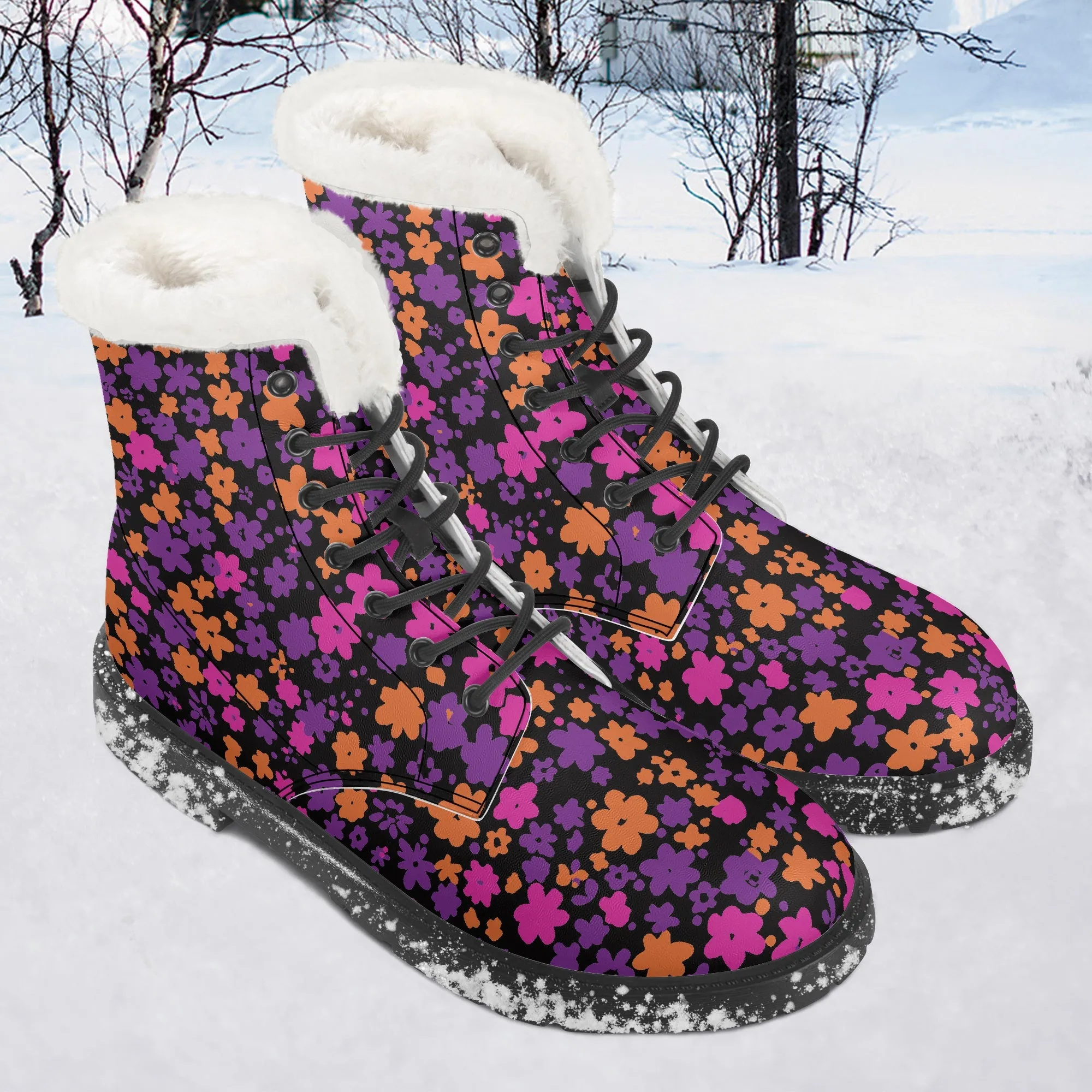 Ditsy Flowers