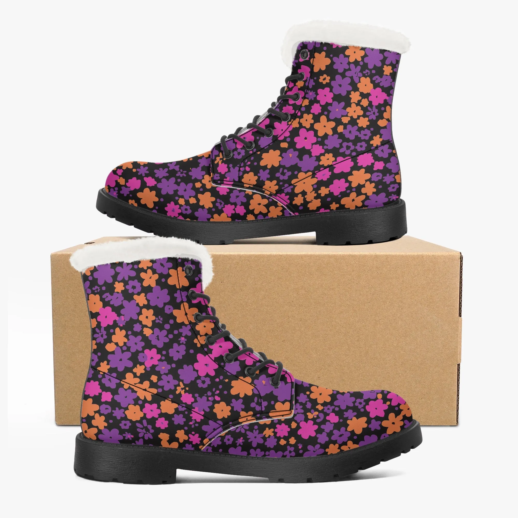 Ditsy Flowers