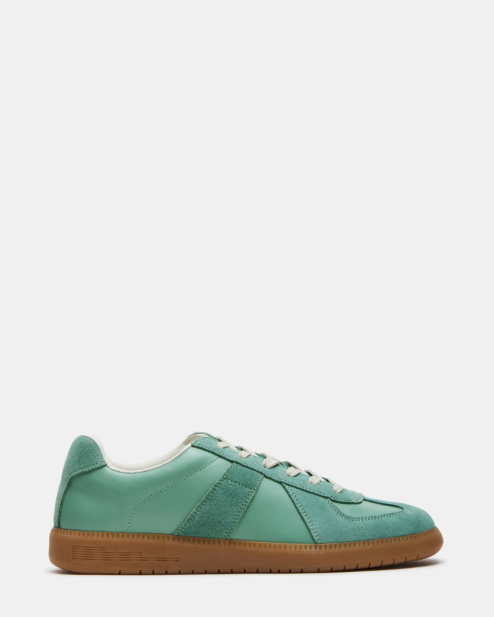 DIXON GREEN LEATHER