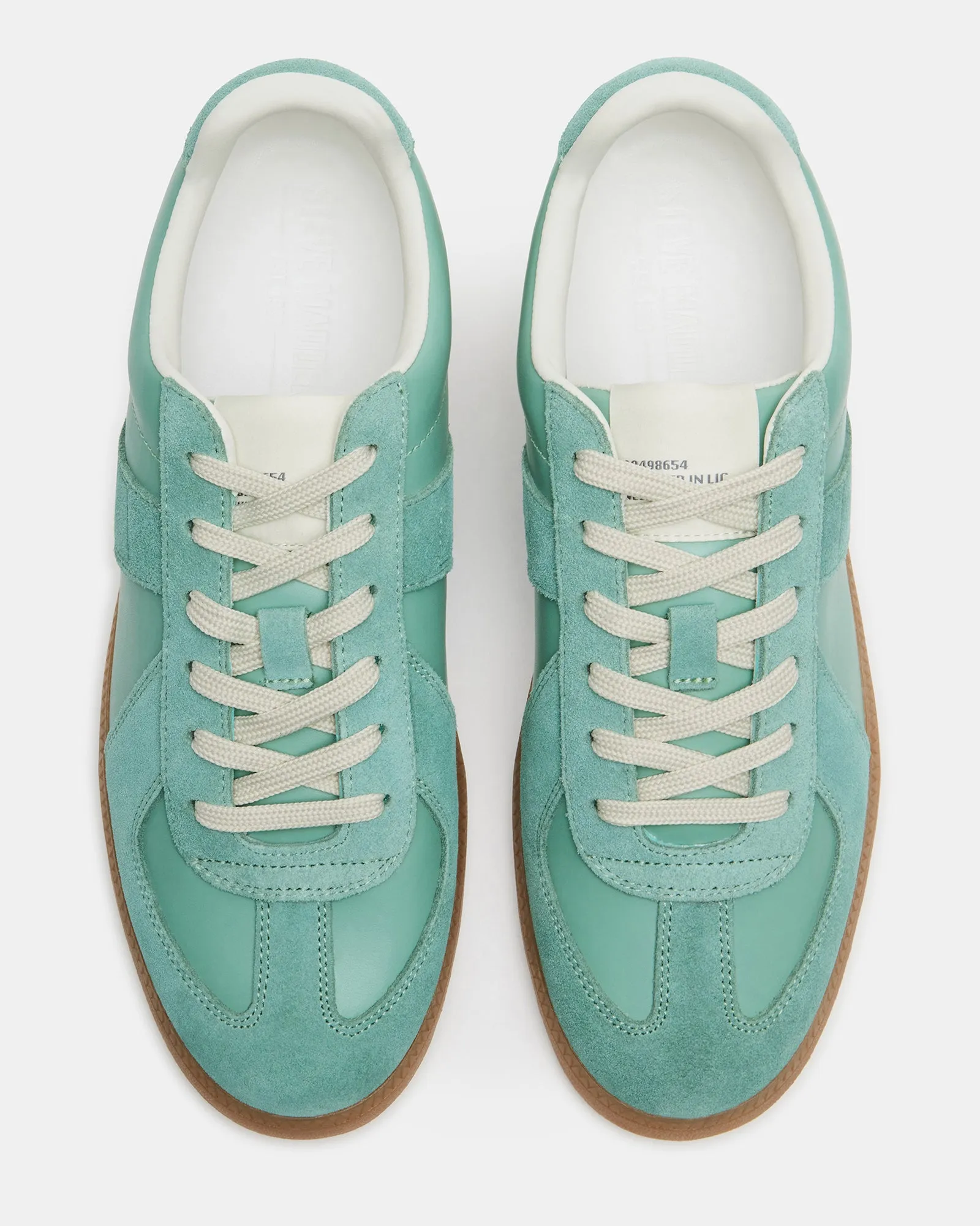 DIXON GREEN LEATHER