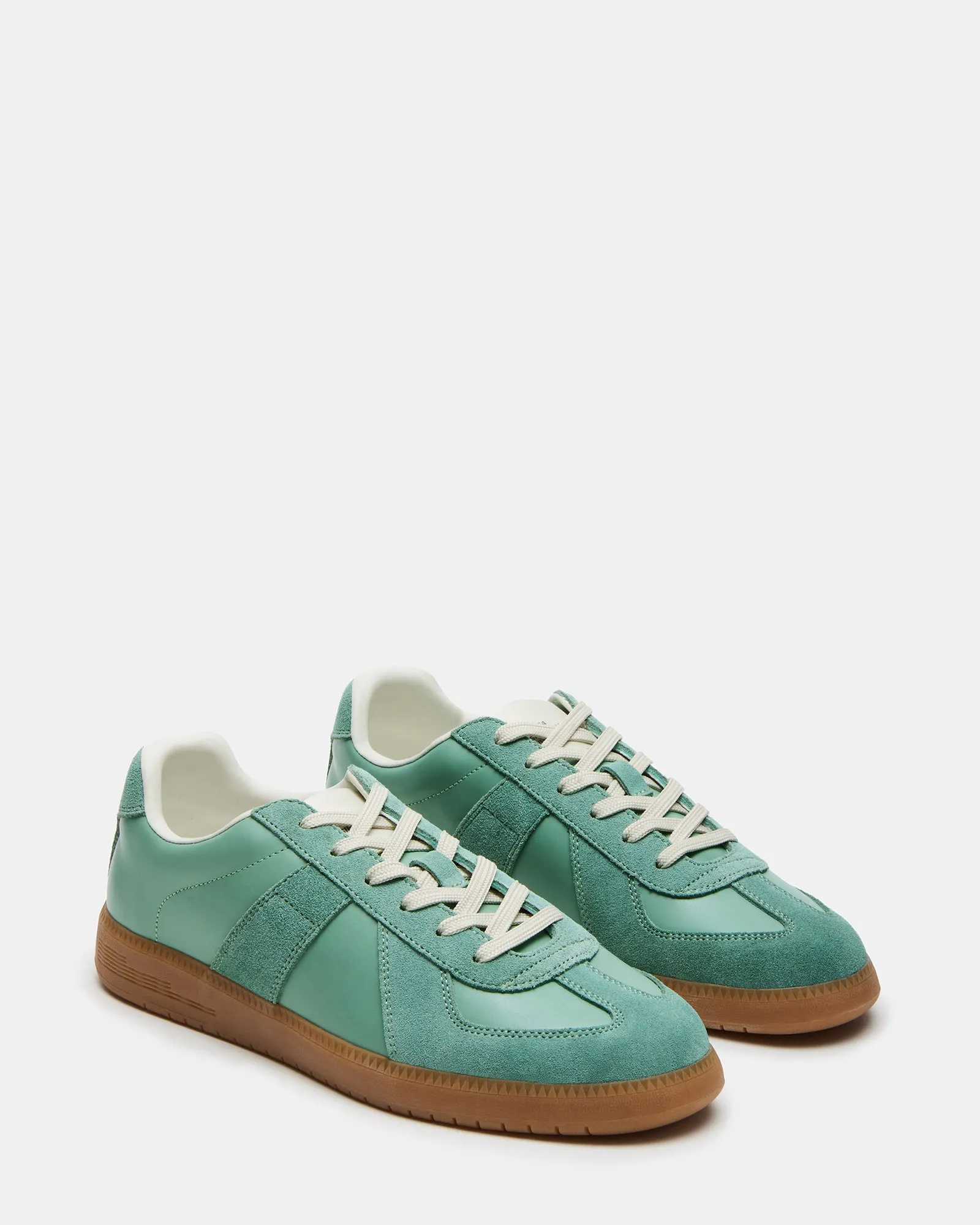 DIXON GREEN LEATHER