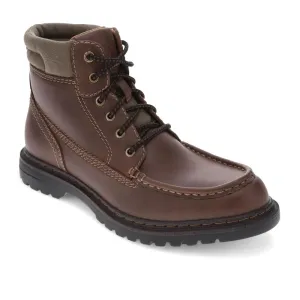 Dockers Footwear Men's Rockford Chukka Boot, Briar, 13