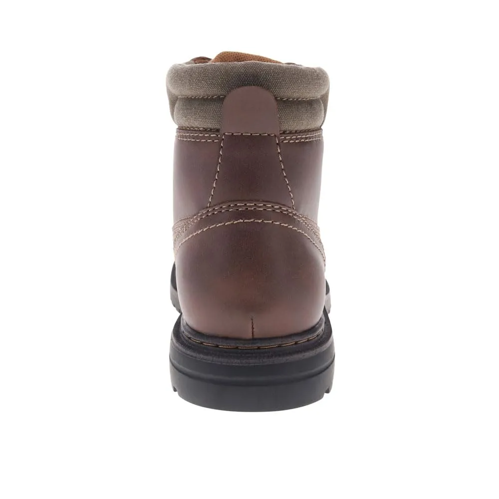 Dockers Footwear Men's Rockford Chukka Boot, Briar, 13