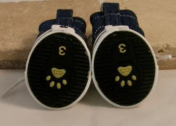 Doggy High Top Sneakers