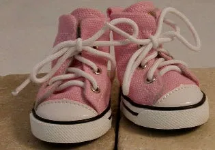Doggy High Top Sneakers