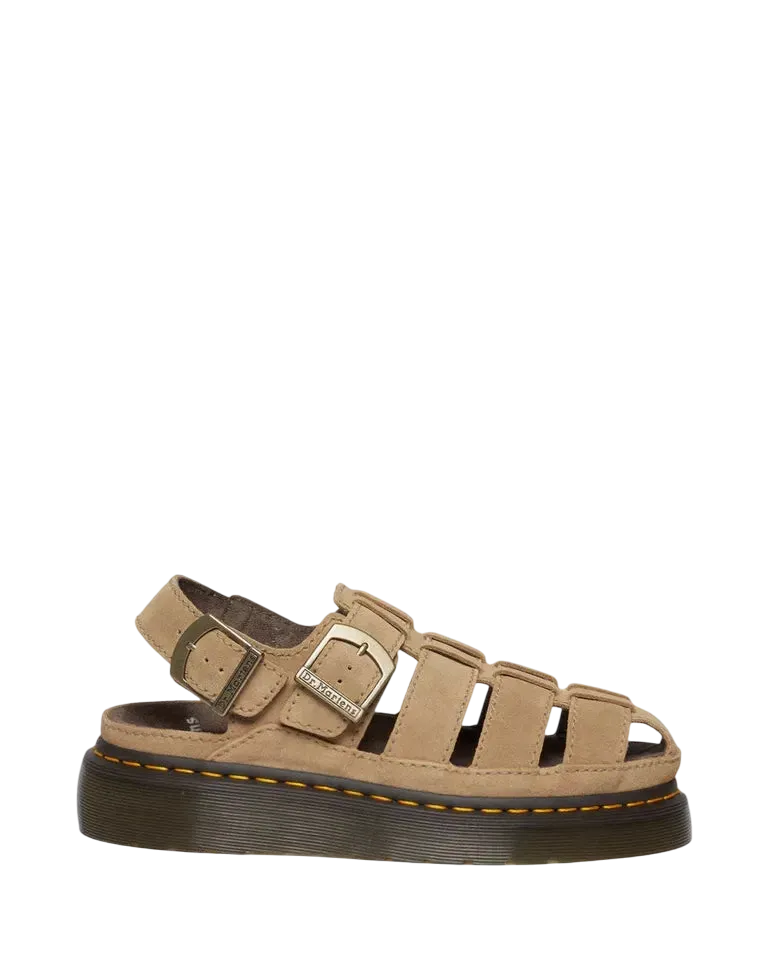 DR MARTENS W WRENLIE SANDALS