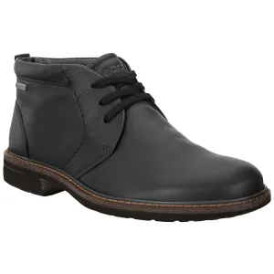 Ecco Turn Leather Men's Ankle Boots - UK 10 - US 10-10.5 Men - EU 44
