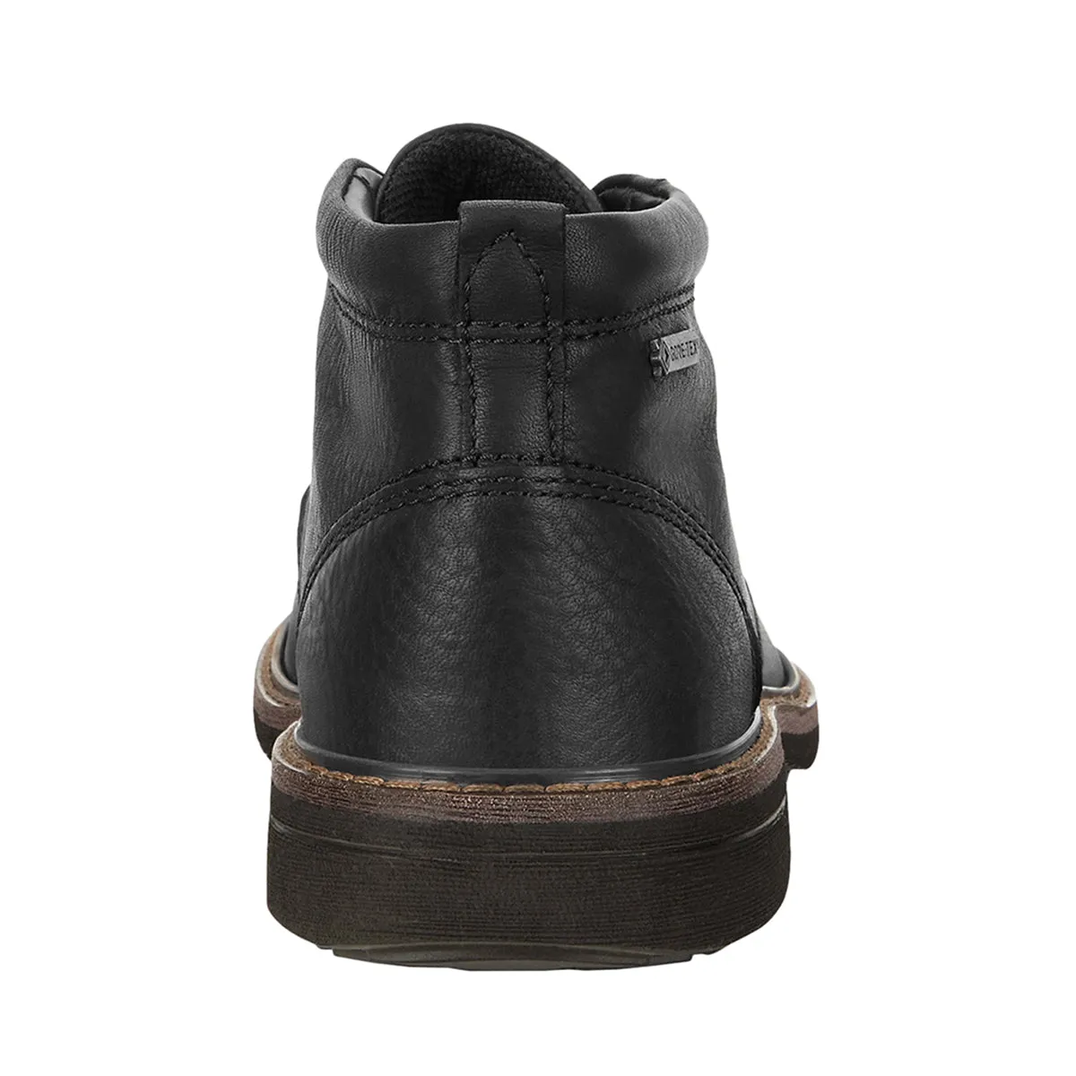 Ecco Turn Leather Men's Ankle Boots - UK 10 - US 10-10.5 Men - EU 44