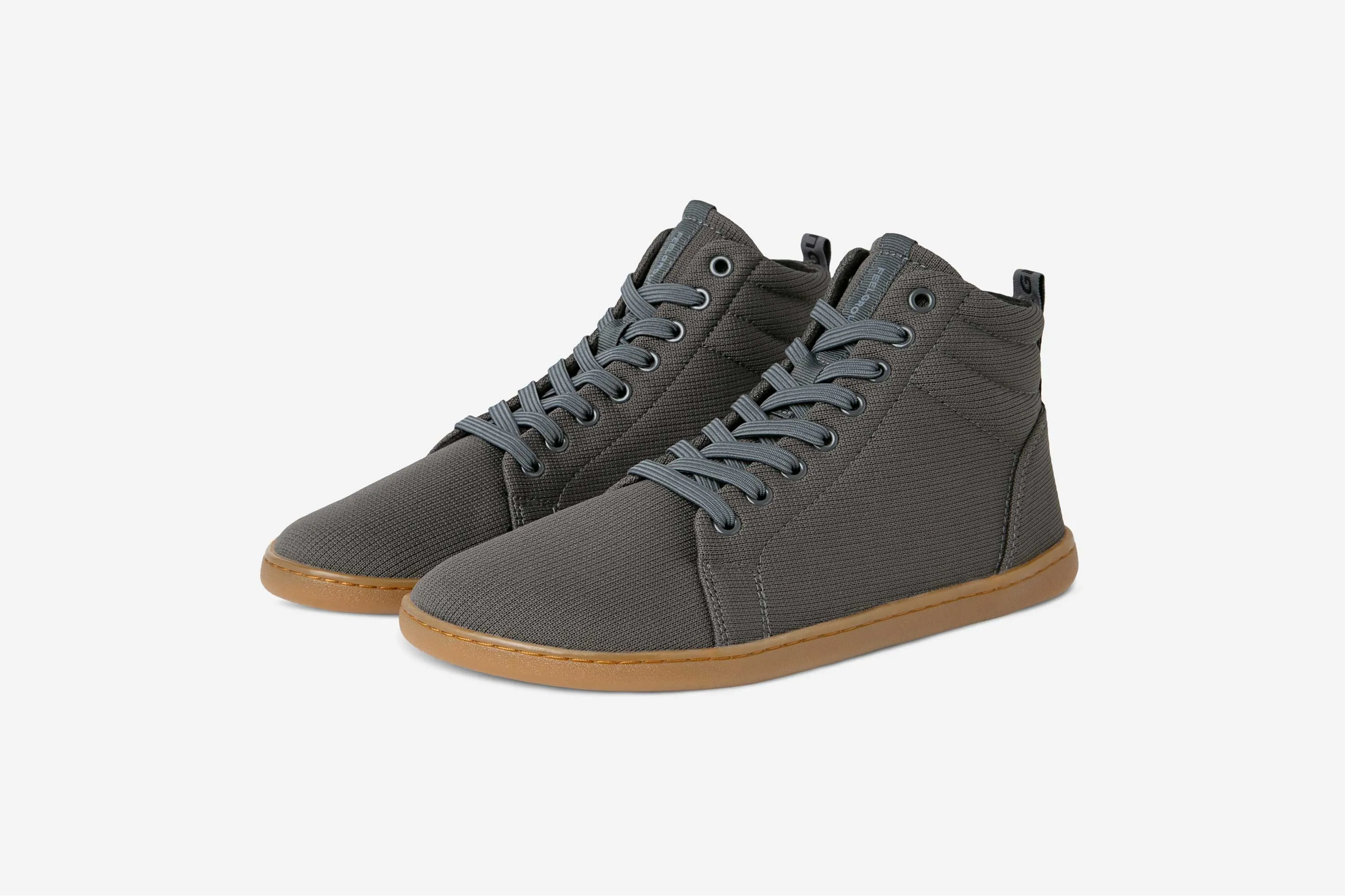 Elastic Lacing System “Safe & Go”  - Dark Grey