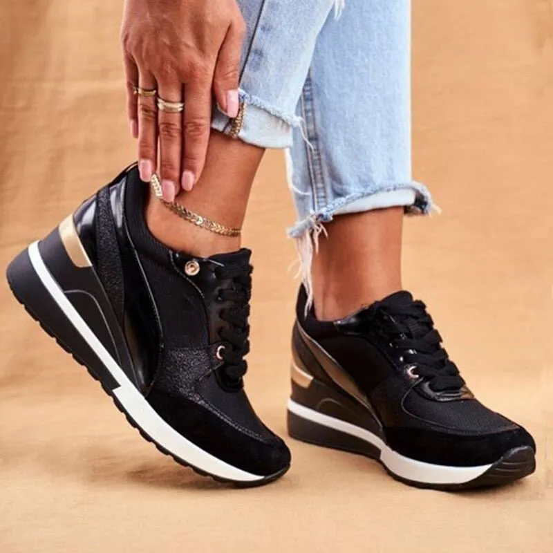 Ella | Athletic Sneakers