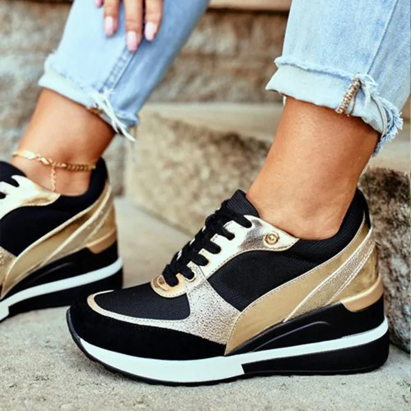 Ella | Athletic Sneakers