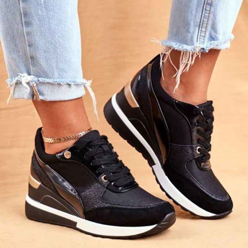 Ella | Athletic Sneakers