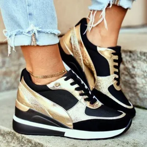 Ella | Athletic Sneakers