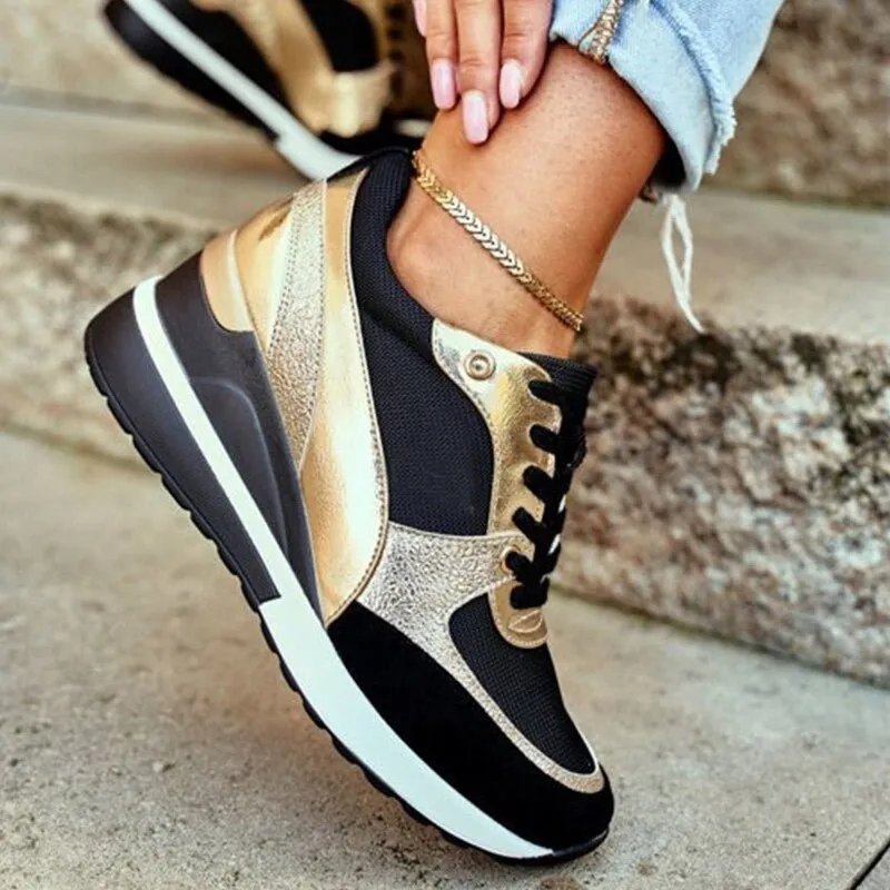 Ella | Athletic Sneakers