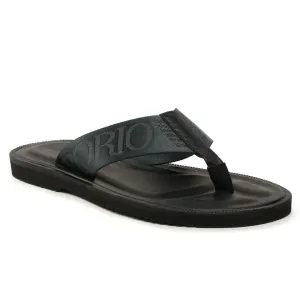 EMPORIO ARMANI Flip-Flops X4Q003-GRN