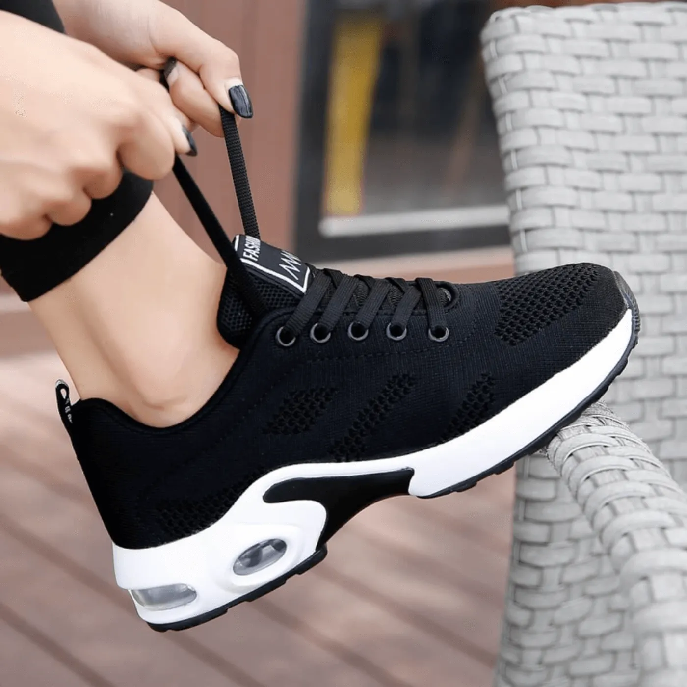 ErgoStep™ – Orthopedic Shoes