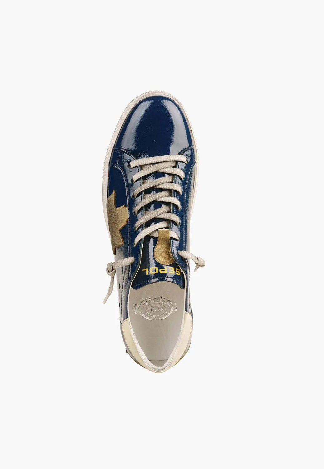 Ese-Fresh Sneaker Navy