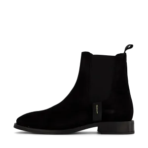 Fayy Chelsea Boot Black