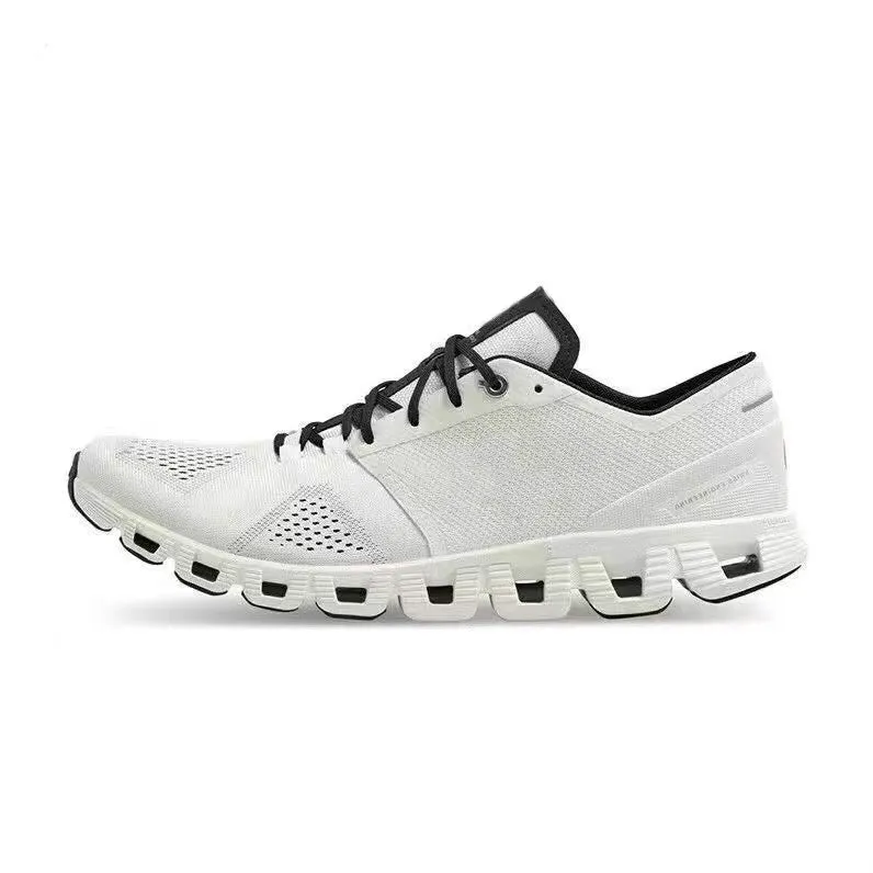 Felix RunPro: Ultralight Black Performance Running Shoe