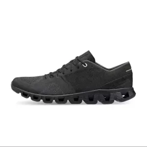 Felix RunPro: Ultralight Black Performance Running Shoe