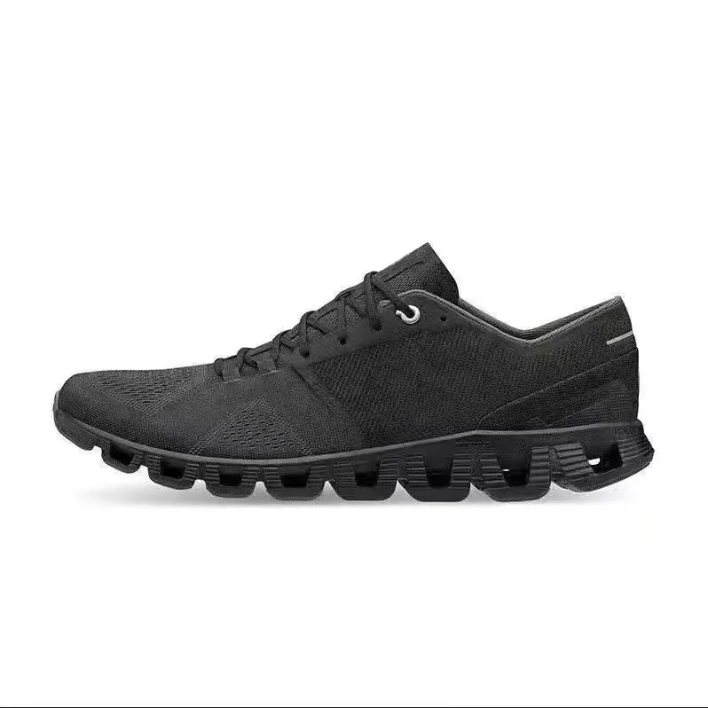 Felix RunPro: Ultralight Black Performance Running Shoe