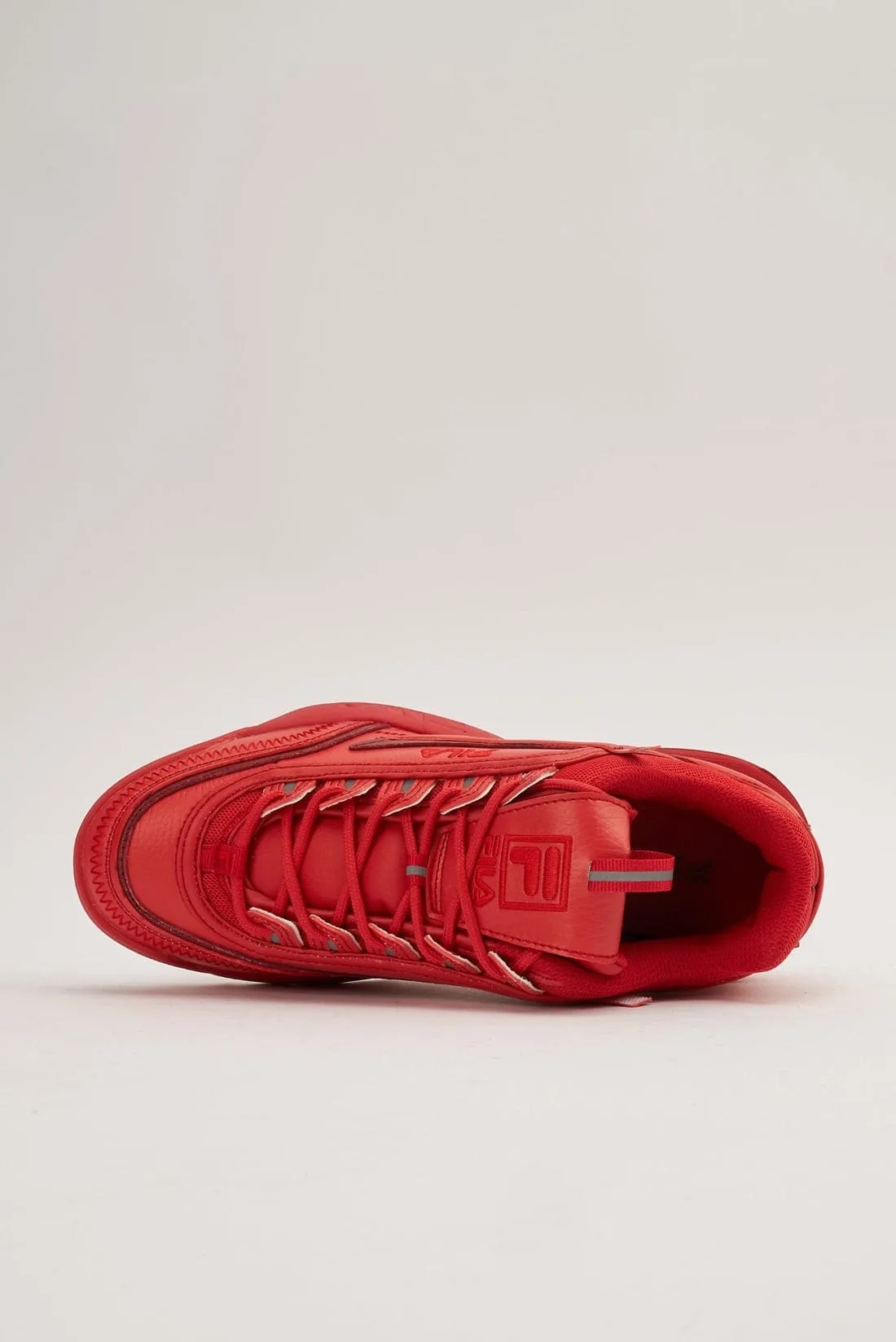 Fila Women's Disruptor 2 Sneaker Red