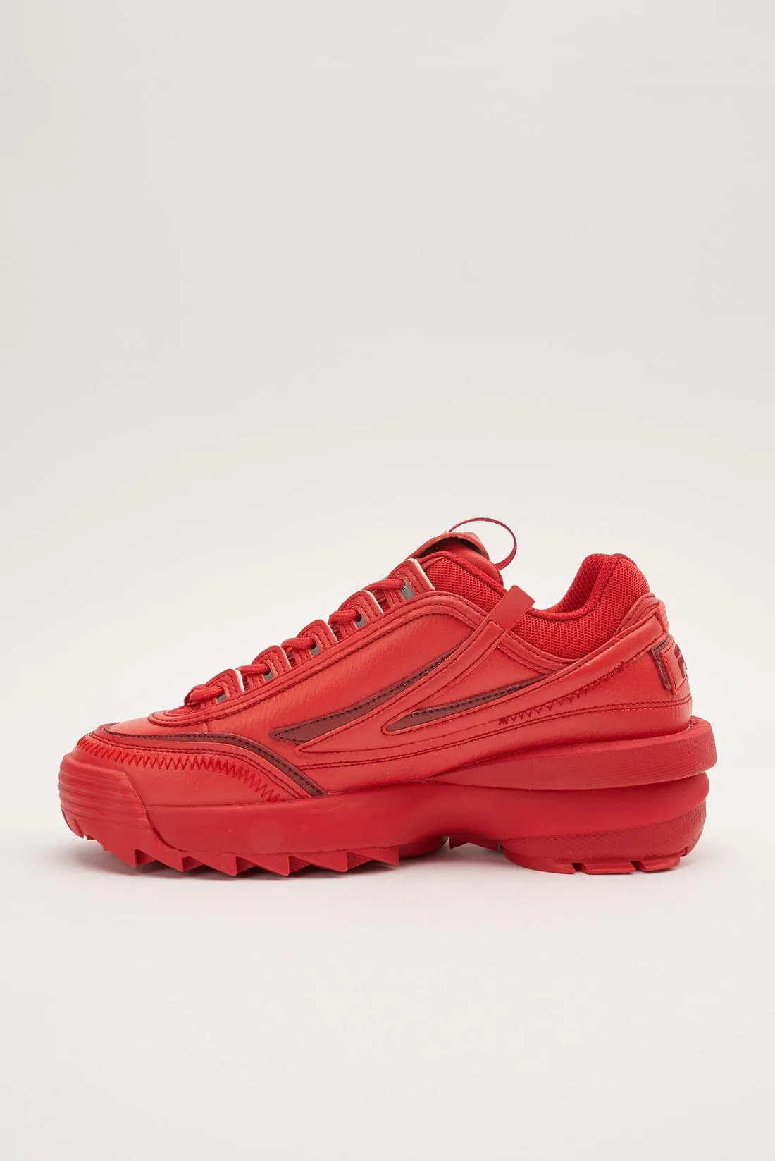 Fila Women's Disruptor 2 Sneaker Red