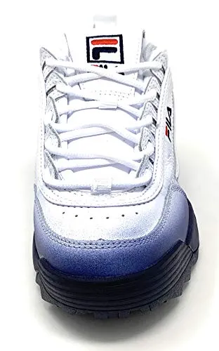 Fila Women's Disruptor II Premium Fade 5FM00541-125 | Fashion Sneakers