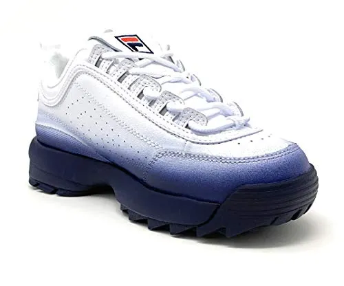 Fila Women's Disruptor II Premium Fade 5FM00541-125 | Fashion Sneakers