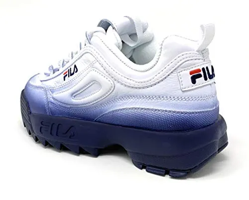 Fila Women's Disruptor II Premium Fade 5FM00541-125 | Fashion Sneakers