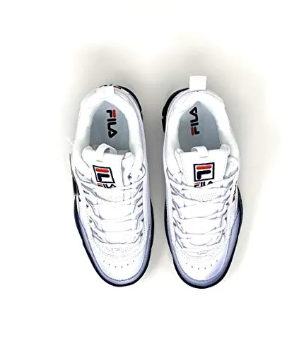 Fila Women's Disruptor II Premium Fade 5FM00541-125 | Fashion Sneakers