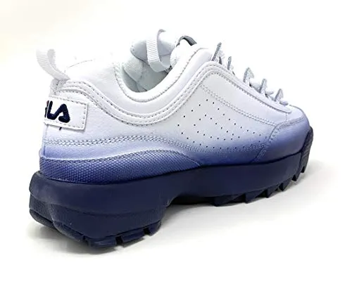 Fila Women's Disruptor II Premium Fade 5FM00541-125 | Fashion Sneakers