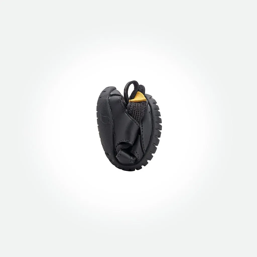 Fisherman Barefoot Sandals - Golden Black