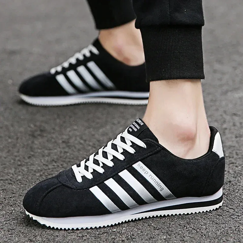 FlexiStride Circulate Herren Sneakers