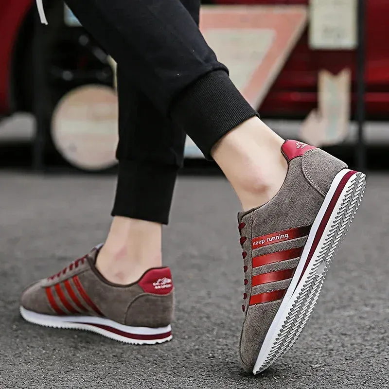 FlexiStride Circulate Herren Sneakers