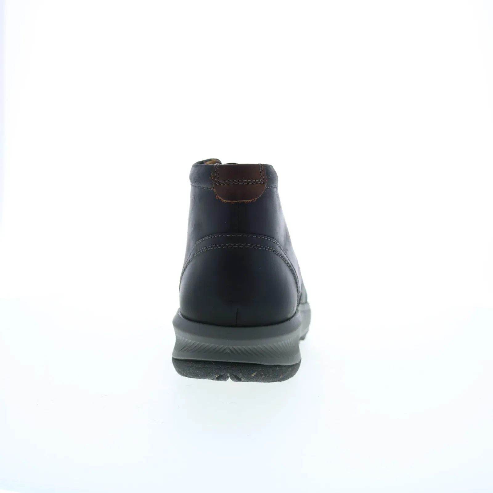 Florsheim Trailmix Chukka 14424-010 Mens Black Wide Leather Chukkas Boots