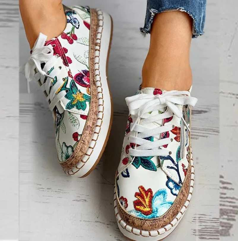FloweBloom | Orthopedic shoes for women