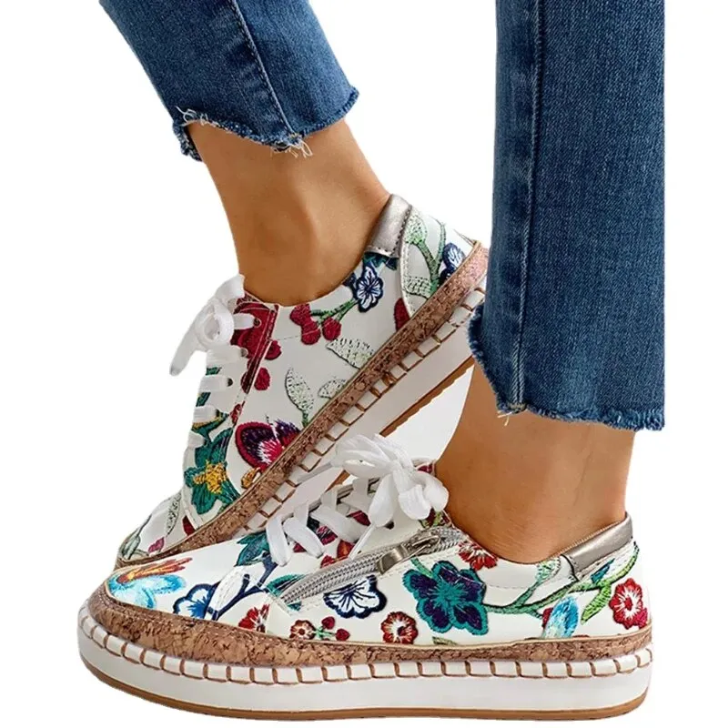 FloweBloom | Orthopedic shoes for women