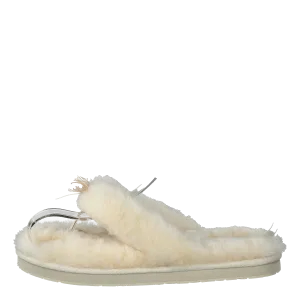 Fluff Flip Flop Iii Natural