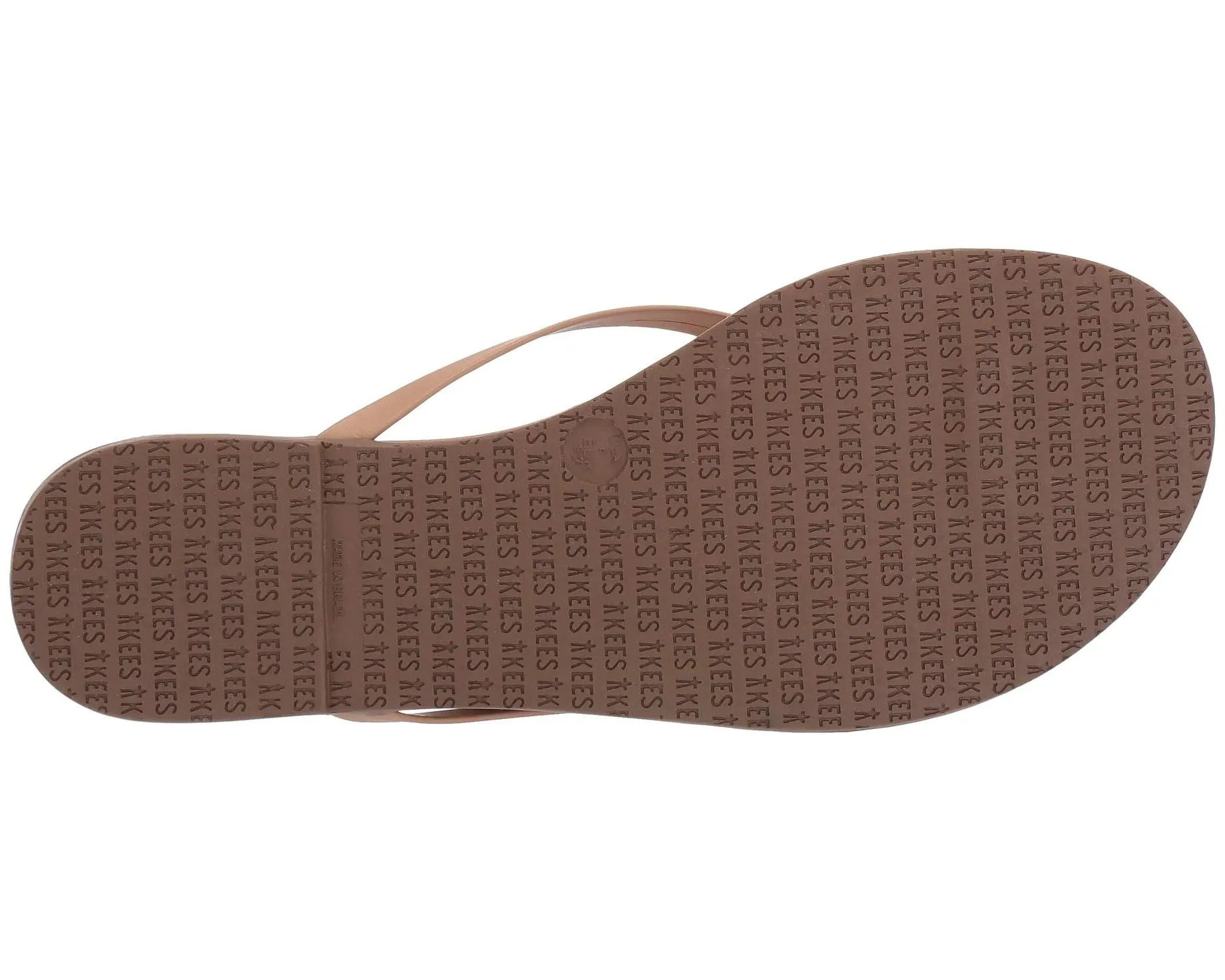 Foundations Matte Flip Flops