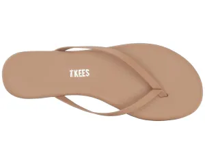 Foundations Matte Flip Flops