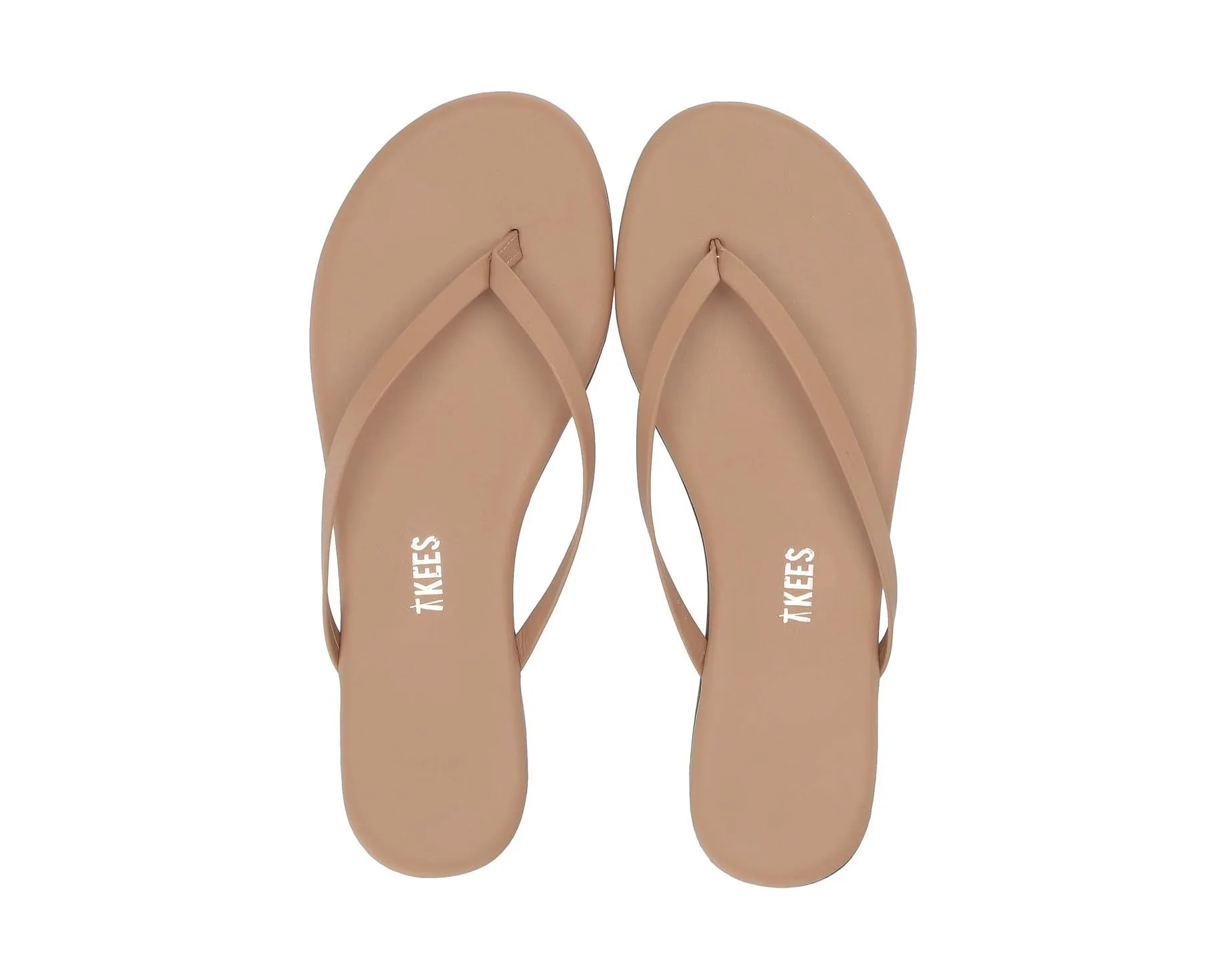 Foundations Matte Flip Flops