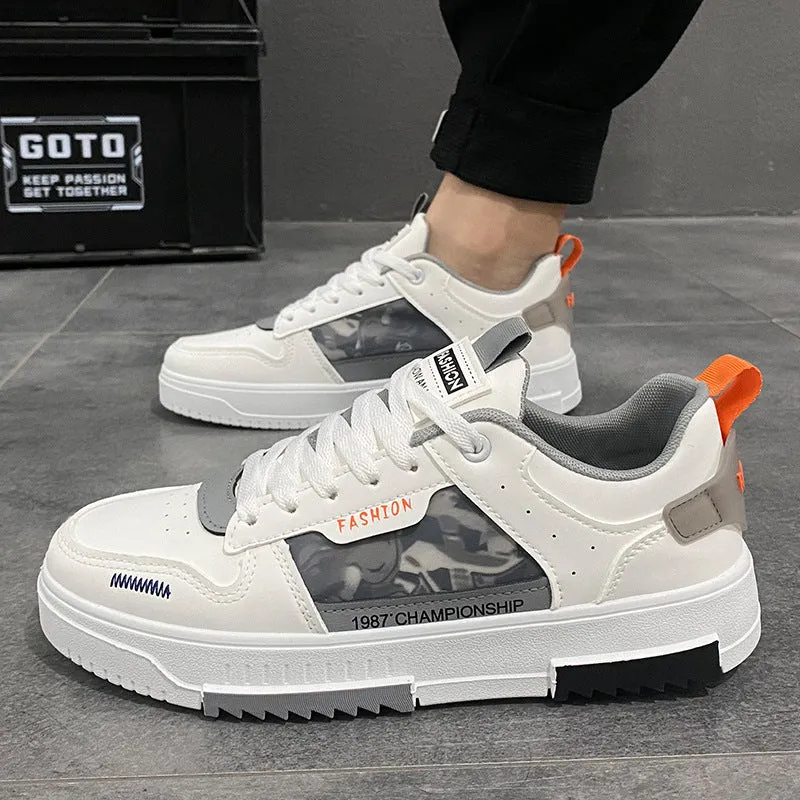 Fresh Match Fashion Sneakers