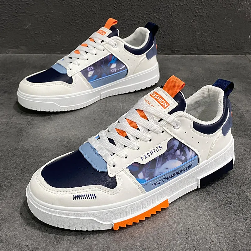 Fresh Match Fashion Sneakers