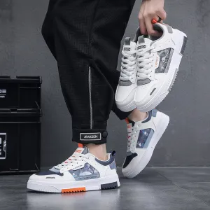 Fresh Match Fashion Sneakers