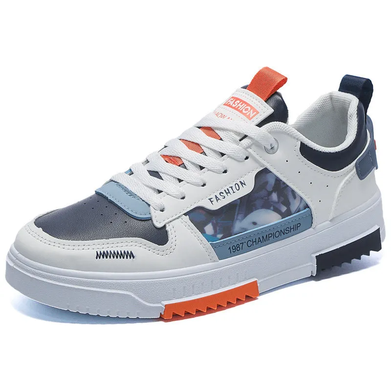 Fresh Match Fashion Sneakers