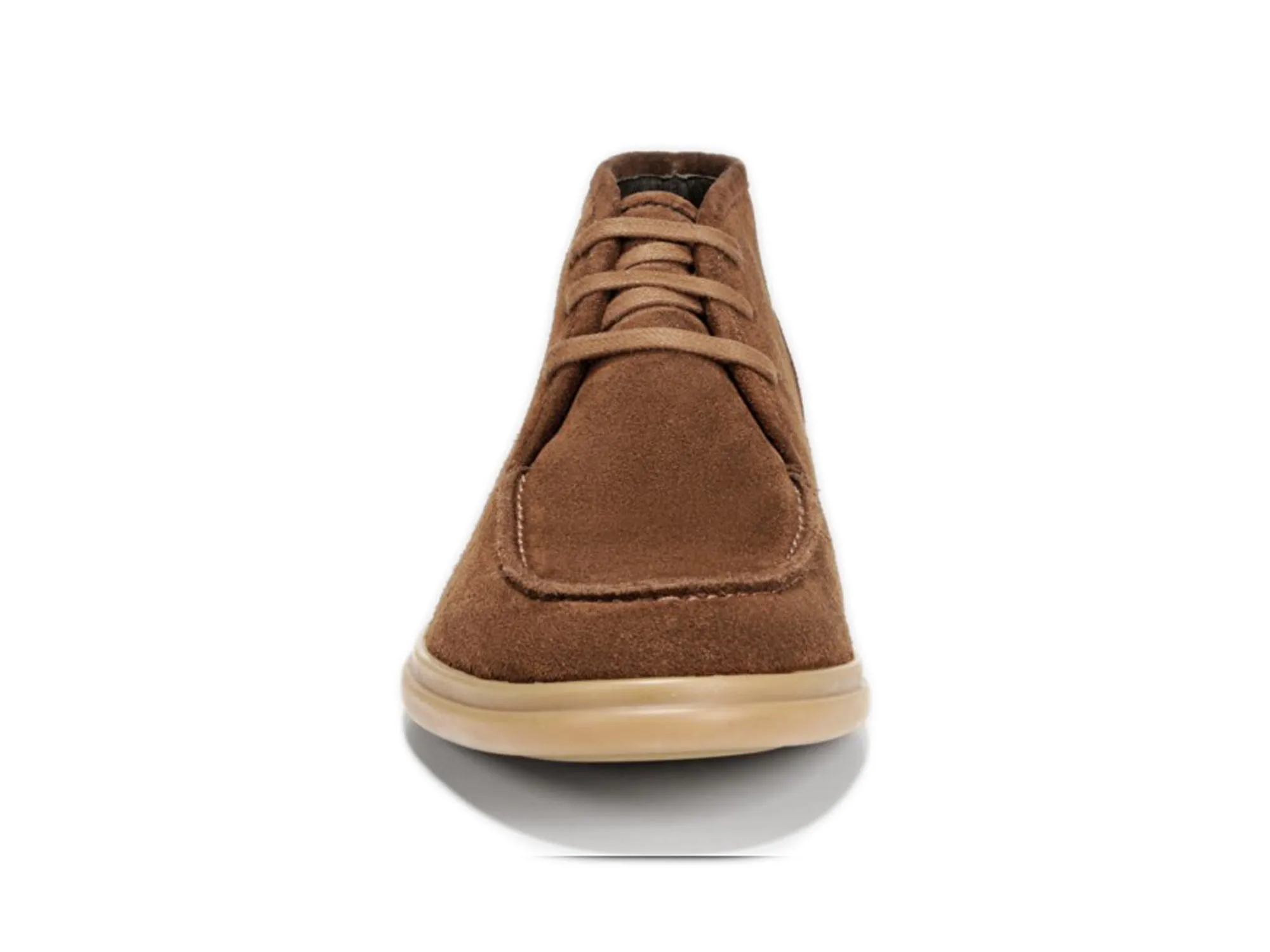 George Brown Bilt Men's Suede Foster Moccasin Chukka Boots