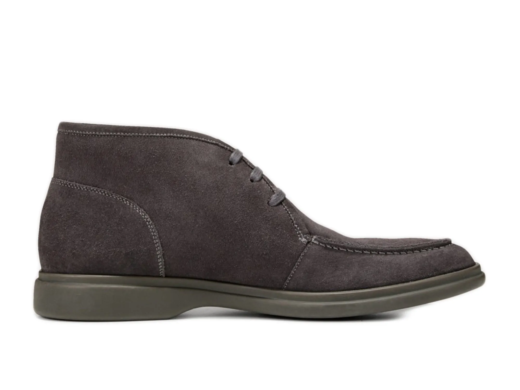 George Brown Bilt Men's Suede Foster Moccasin Chukka Boots