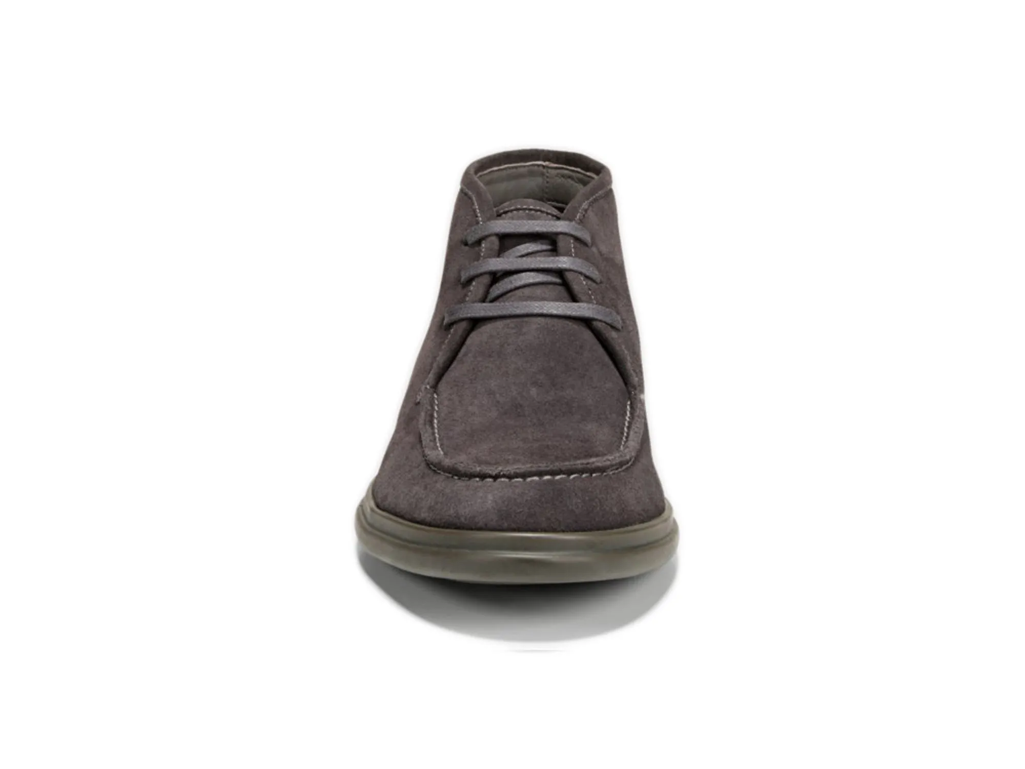 George Brown Bilt Men's Suede Foster Moccasin Chukka Boots